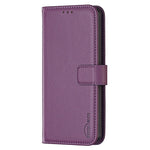 BINFEN COLOR BF17 For Honor X8c 4G Case Wallet Folio Flip Leather Cover