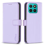 BINFEN COLOR BF17 For Honor X8c 4G Case Wallet Folio Flip Leather Cover
