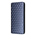 Xiaomi Redmi Note 14 4G (164.84mm) Plånboksfodral med rombpräglad lädermobil