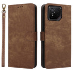 For Asus ROG Phone 9 5G / Phone 9 Pro 5G Case Wallet RFID Blocking PU Leather Cover Viewing Stand