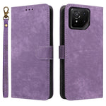 For Asus ROG Phone 9 5G / Phone 9 Pro 5G Case Wallet RFID Blocking PU Leather Cover Viewing Stand