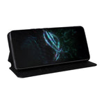 For Asus ROG Phone 9 Pro 5G / Phone 9 5G Case Wallet Rhombus Imprinted Leather Phone Cover