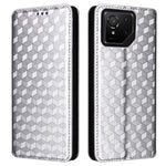 For Asus ROG Phone 9 Pro 5G / Phone 9 5G Case Wallet Rhombus Imprinted Leather Phone Cover