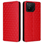 For Asus ROG Phone 9 Pro 5G / Phone 9 5G Case Wallet Rhombus Imprinted Leather Phone Cover
