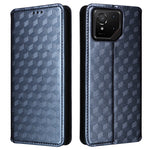 For Asus ROG Phone 9 Pro 5G / Phone 9 5G Case Wallet Rhombus Imprinted Leather Phone Cover