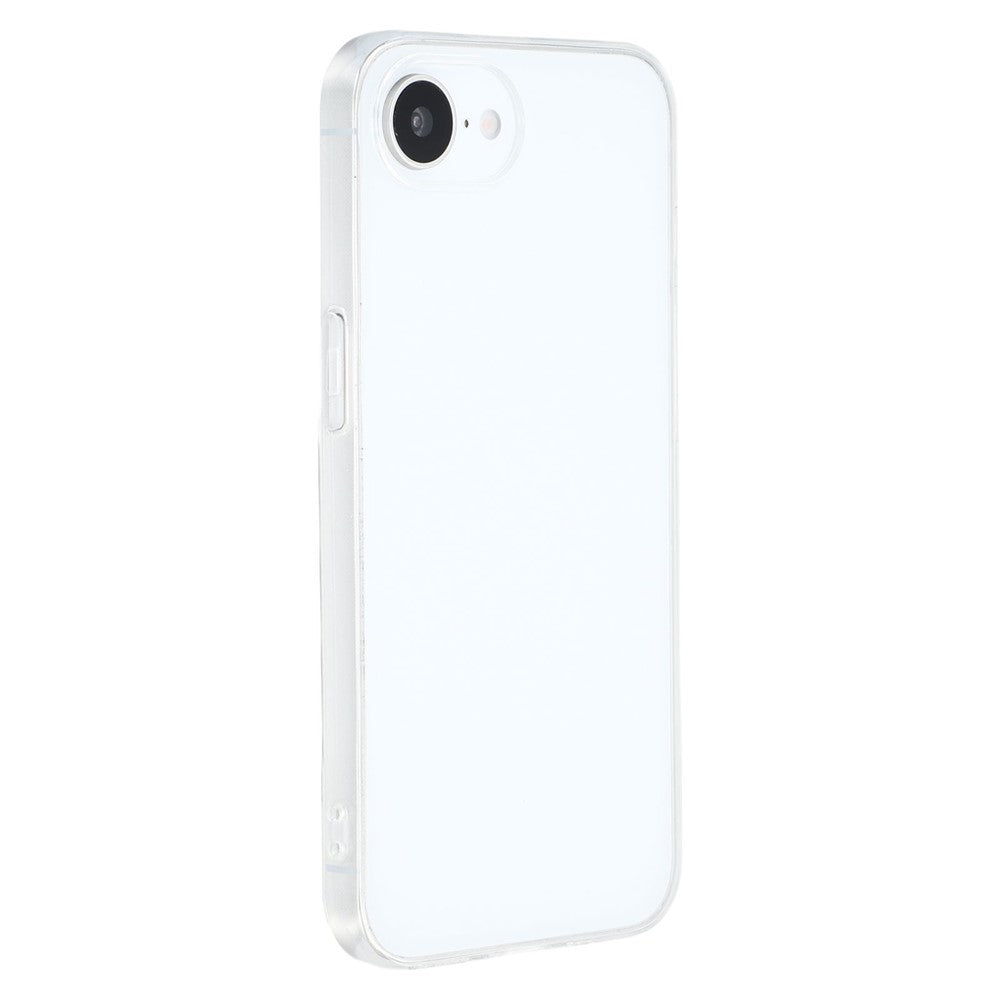 UNITHIN For iPhone 17e / 16e Case Ultra Thin 0.7mm TPU Anti Drop Clear Phone Cover