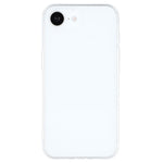 UNITHIN For iPhone 17e / 16e Case Ultra Thin 0.7mm TPU Anti Drop Clear Phone Cover