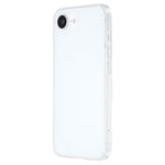 UNITHIN For iPhone 17e / 16e Case Ultra Thin 0.7mm TPU Anti Drop Clear Phone Cover
