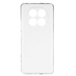 UNITHIN For Xiaomi Redmi Note 14 Pro+ 5G Case Ultra Thin 0.7mm Clear TPU Anti Drop Phone Cover Precise Cutouts