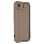 For iPhone 17th / 16th Case Grooved Design TPU Anti-Slip Phone Cover