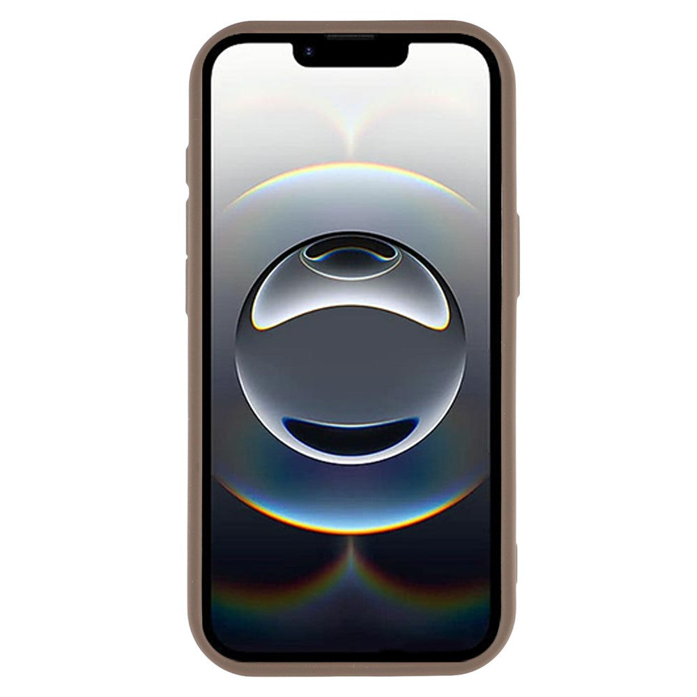 For iPhone 17th / 16th Case Grooved Design TPU Anti-Slip Phone Cover