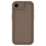 For iPhone 17th / 16th Case Grooved Design TPU Anti-Slip Phone Cover