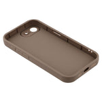 For iPhone 17th / 16th Case Grooved Design TPU Anti-Slip Phone Cover