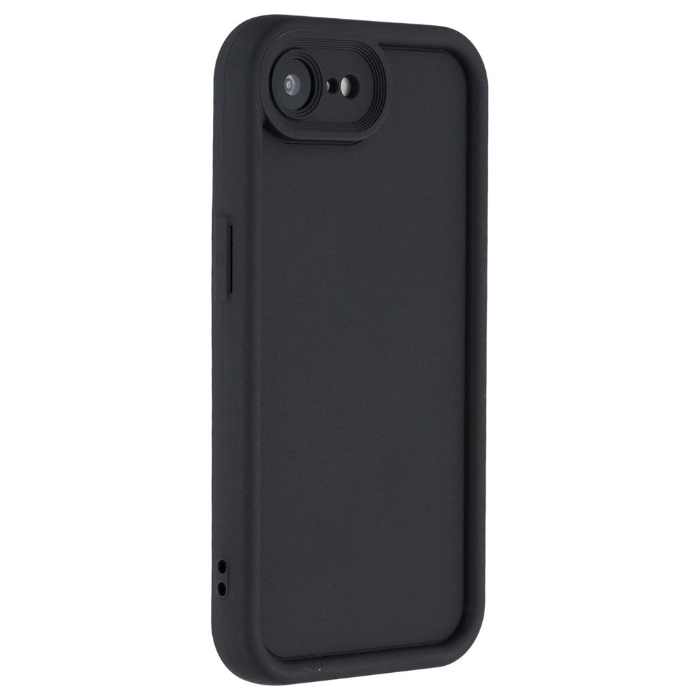 For iPhone 17th / 16th Case Grooved Design TPU Anti-Slip Phone Cover