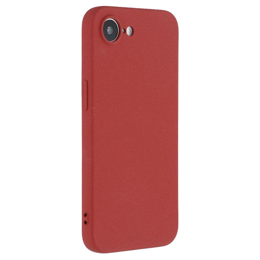 For iPhone 17th / 16th Matte Case TPU Non-Slip Protective Phone Cover