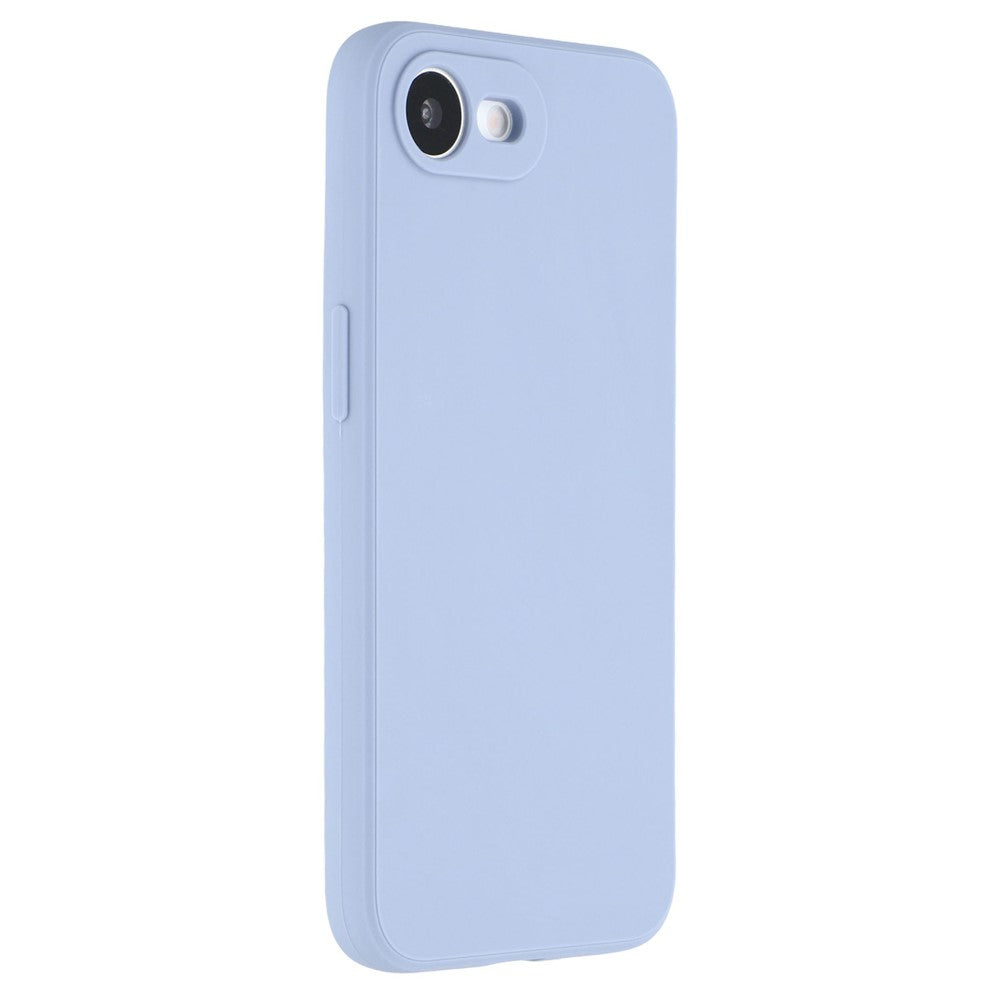 For iPhone 17th / 16th Case Precise Cutouts Straight Edge TPU Shockproof Phone Cover