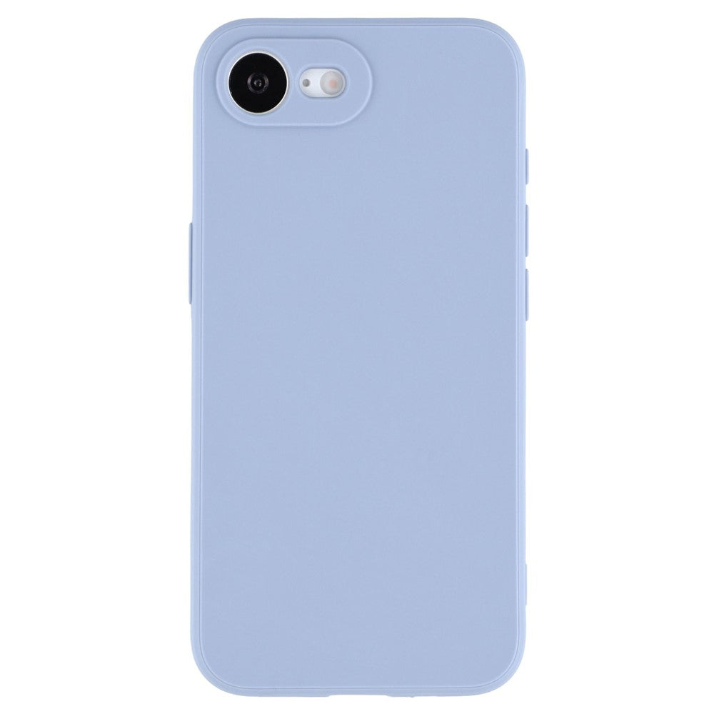For iPhone 17th / 16th Case Precise Cutouts Straight Edge TPU Shockproof Phone Cover