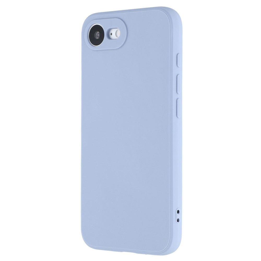 For iPhone 17th / 16th Case Precise Cutouts Straight Edge TPU Shockproof Phone Cover