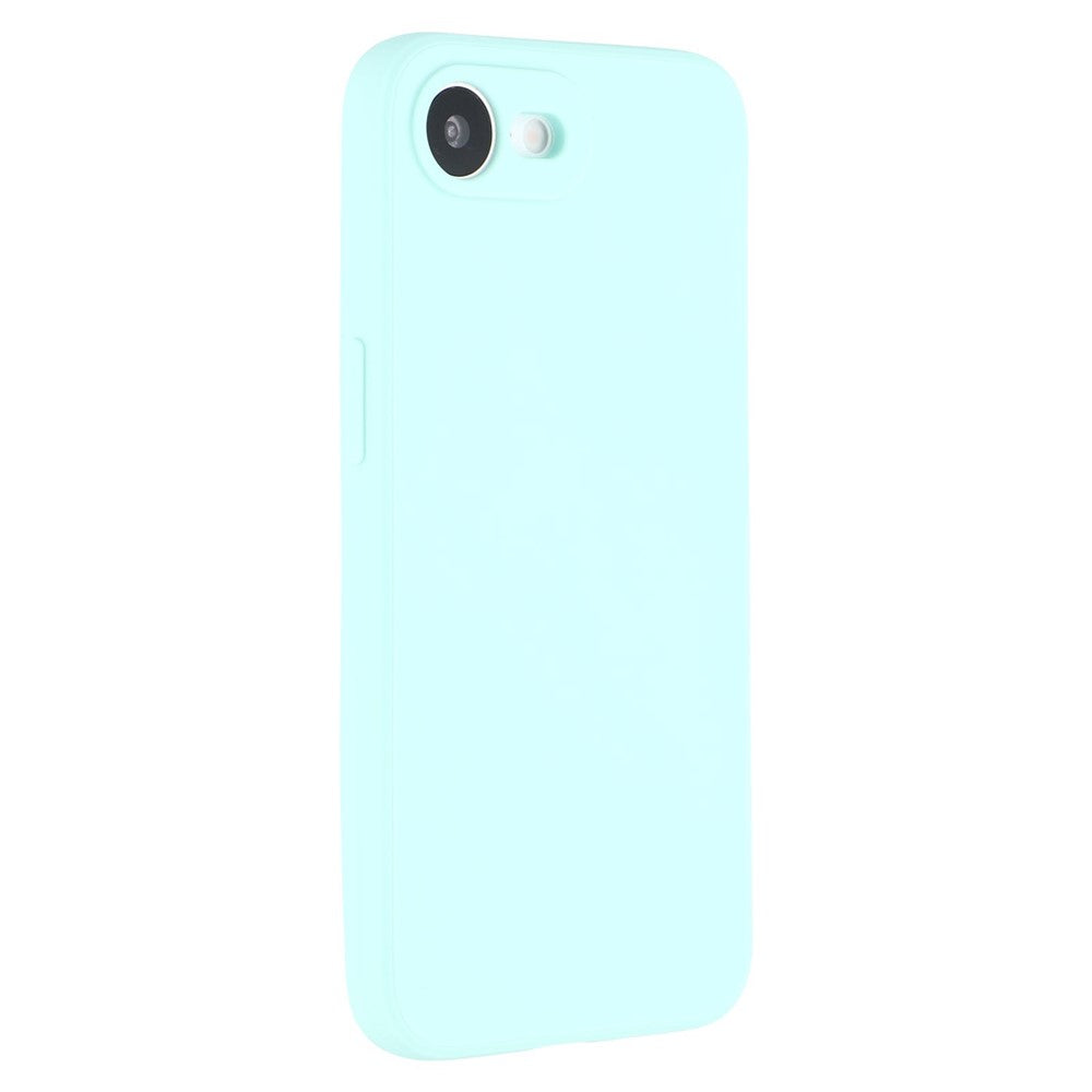 For iPhone 17th / 16th Case Precise Cutouts Straight Edge TPU Shockproof Phone Cover