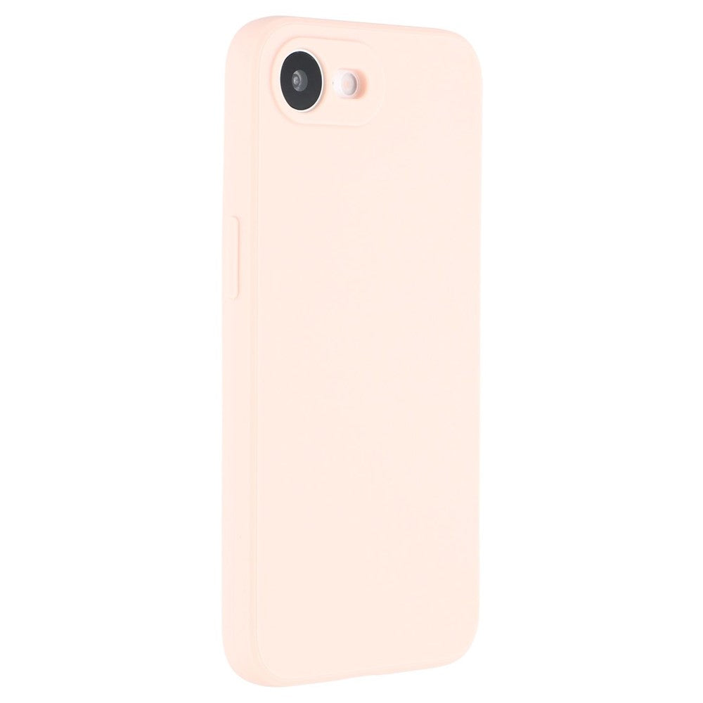 For iPhone 17th / 16th Case Precise Cutouts Straight Edge TPU Shockproof Phone Cover
