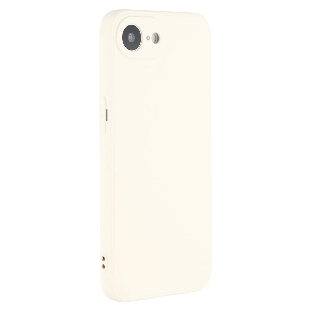 For iPhone 17th / 16th Case Precise Cutouts Straight Edge TPU Shockproof Phone Cover