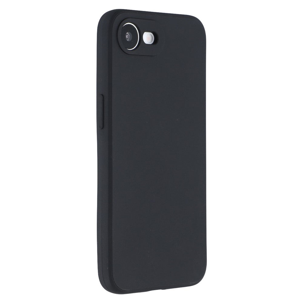 For iPhone 17th / 16th Case Precise Cutouts Straight Edge TPU Shockproof Phone Cover