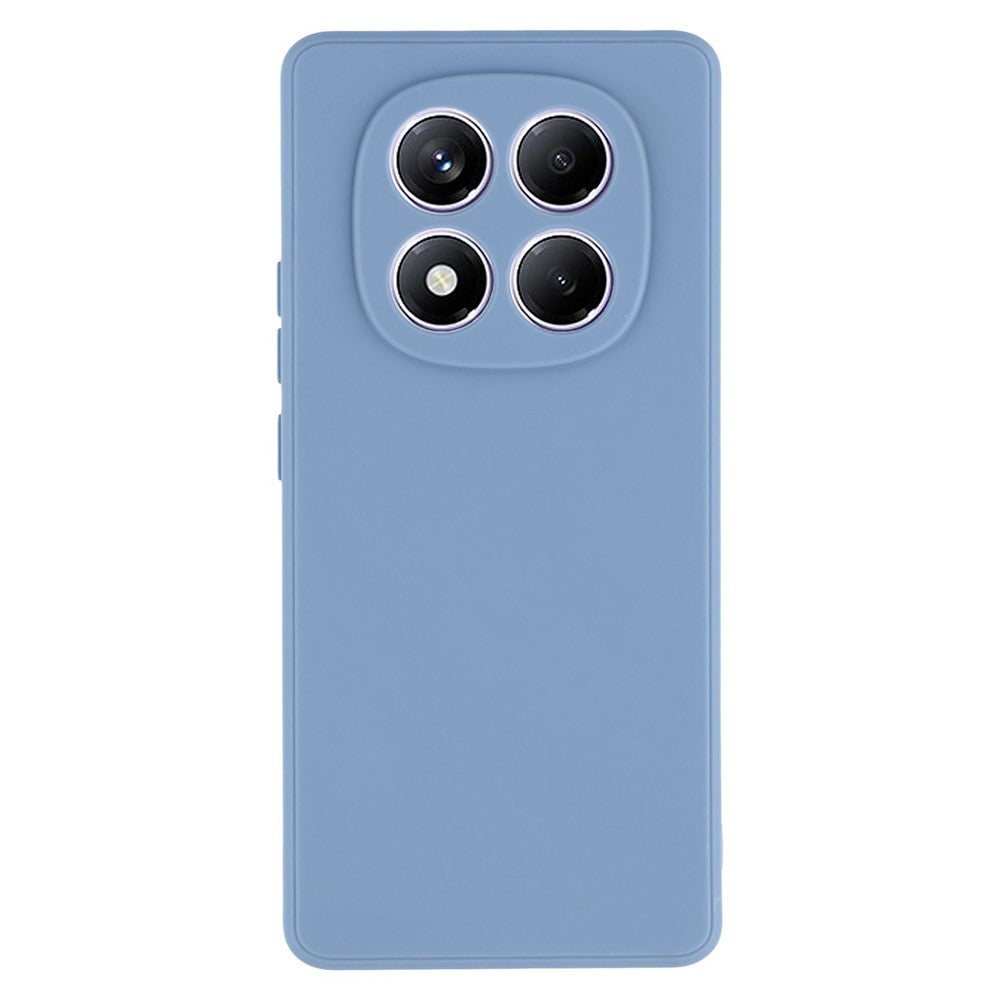 For Xiaomi Redmi Note 14 Pro 4G Case Precise Cutouts Straight Edge TPU Shockproof Phone Cover
