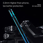 R-JUST Mechanical Armor Metal Shockproof Case for iPhone 14 Pro Anti-Fall Phone Shell Hollow Design Phone Protector