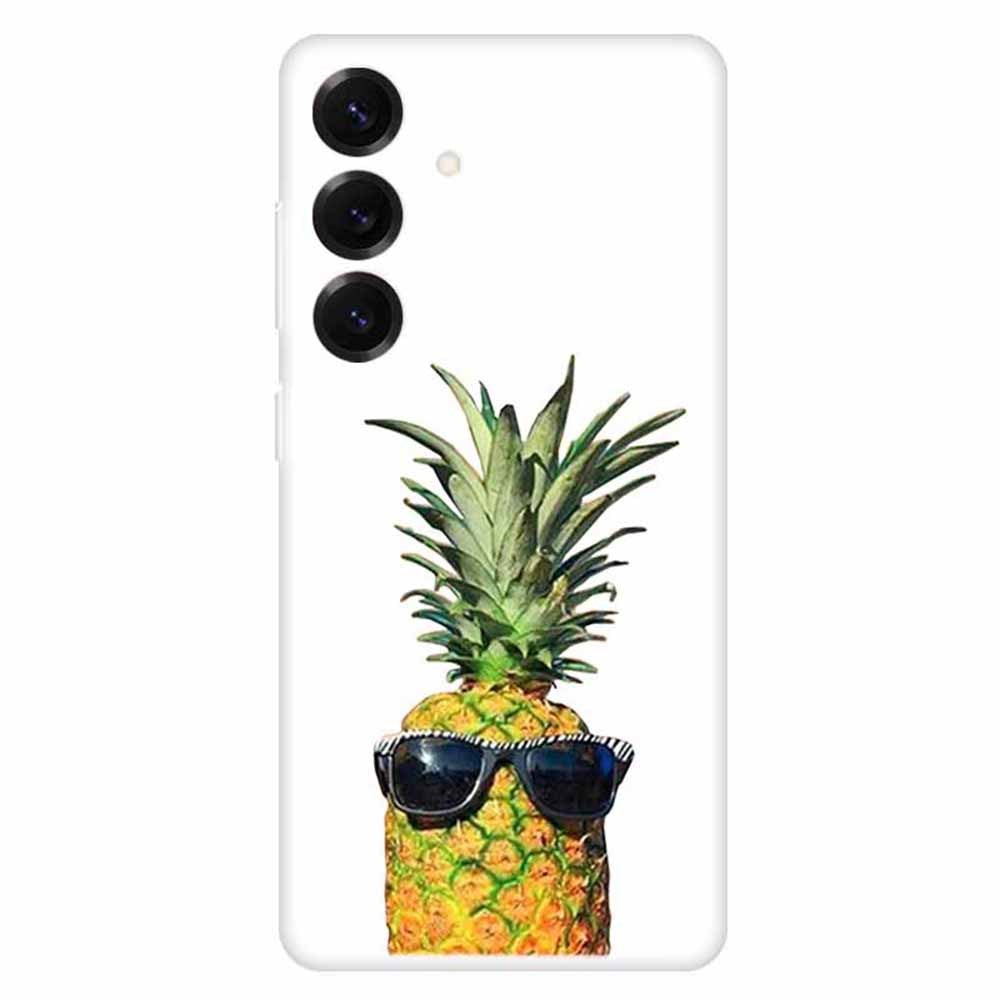 For Samsung Galaxy S25+ Case Protective Soft TPU Phone Cover Pattern Printing