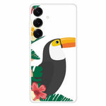 For Samsung Galaxy S25+ Case Protective Soft TPU Phone Cover Pattern Printing