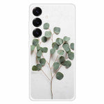 For Samsung Galaxy S25+ Case Protective Soft TPU Phone Cover Pattern Printing