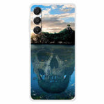 TPU Case for Samsung Galaxy A16 5G / A16 4G Pattern Printed Shockproof Phone Cover