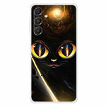TPU Case for Samsung Galaxy A16 5G / A16 4G Pattern Printed Shockproof Phone Cover