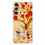 TPU Case for Samsung Galaxy A16 5G / A16 4G Pattern Printed Shockproof Phone Cover