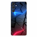 TPU Case for Samsung Galaxy A16 5G / A16 4G Pattern Printed Shockproof Phone Cover