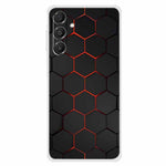 TPU Case for Samsung Galaxy A16 5G / A16 4G Pattern Printed Shockproof Phone Cover