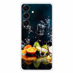 For Samsung Galaxy S25+ Case TPU Pattern Printed Shockproof Phone Cover