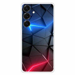 For Samsung Galaxy S25+ Case TPU Pattern Printed Shockproof Phone Cover