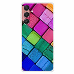 Til Samsung Galaxy A16 5G / 4G Cover TPU Mønstertryk Anti-fald Telefoncover