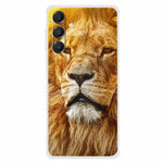 Til Samsung Galaxy A16 5G / 4G Cover TPU Mønstertryk Anti-fald Telefoncover