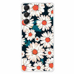 Til Samsung Galaxy A16 5G / 4G Cover TPU Mønstertryk Anti-fald Telefoncover