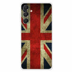 Til Samsung Galaxy A16 5G / 4G Cover TPU Mønstertryk Anti-fald Telefoncover