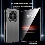For Huawei Mate X6 Phone Case Ultra Thin Frosted Hard PC Protective Cover