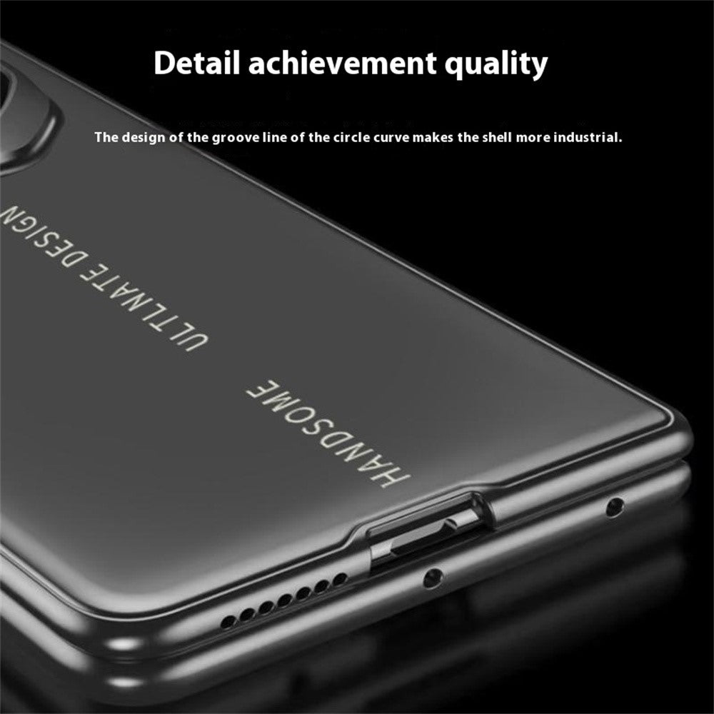 For Huawei Mate X6 Phone Case Ultra Thin Frosted Hard PC Protective Cover