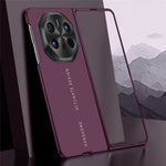 For Huawei Mate X6 Phone Case Ultra Thin Frosted Hard PC Protective Cover