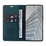 YIKATU För Xiaomi Redmi Note 14 4G (164.84mm) Mobilskal Magnetisk Stängning PU Läder Mobilskal