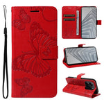 For Xiaomi Redmi Note 14 4G (164.84mm) Wallet Case Floral Butterfly Imprinted Leather Phone Cover Stand