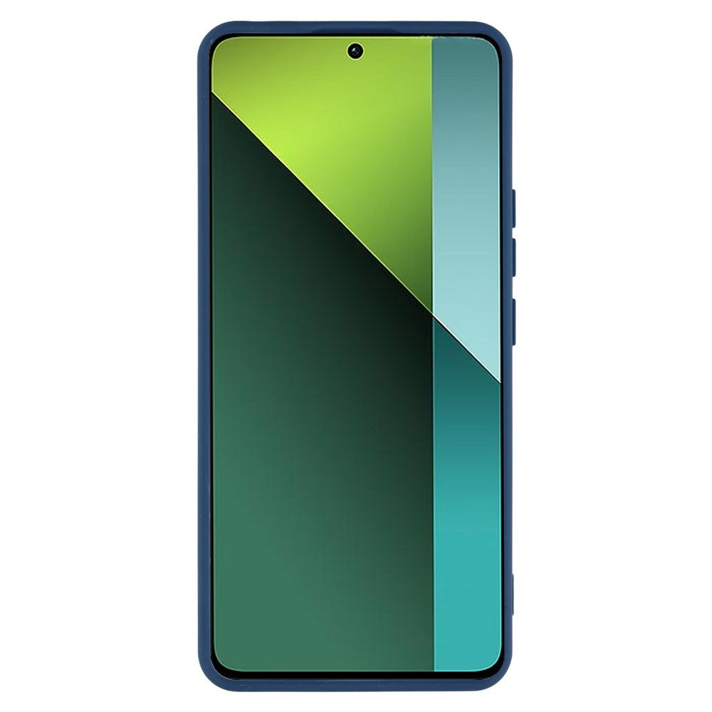 For Xiaomi Redmi Note 13 Pro 5G / Poco X6 5G Phone Case TPU + Acrylic Clear Back Cover