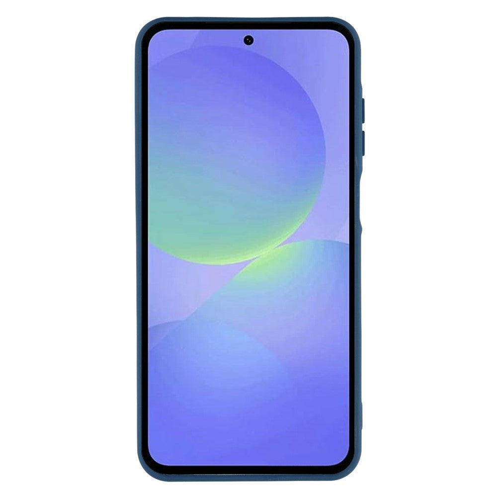 Samsung Galaxy A56 5G mobilskal TPU + Akryl Genomskinligt Bakstycke