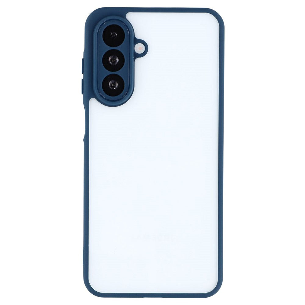 Samsung Galaxy A56 5G mobilskal TPU + Akryl Genomskinligt Bakstycke